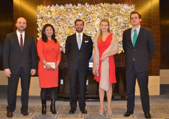 Mission économique en République Populaire de Chine