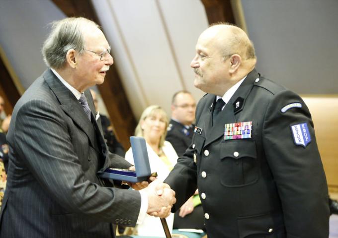 65ème anniversaire de l'association des Anciens combattants