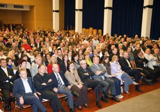 Conférence du Professeur David Servan-Schreiber