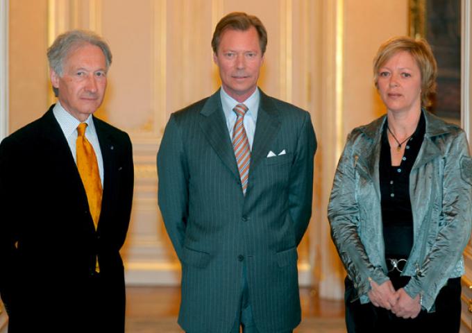 Remise du Prix Adolphe 2009