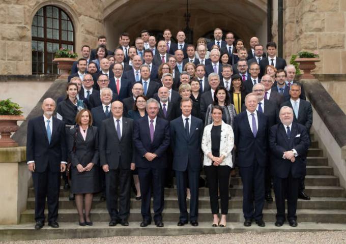 Photo de groupe