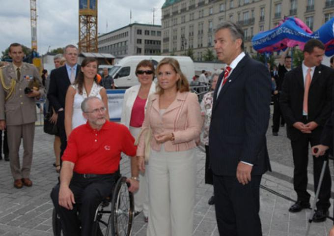Journée Paralympique Internationale