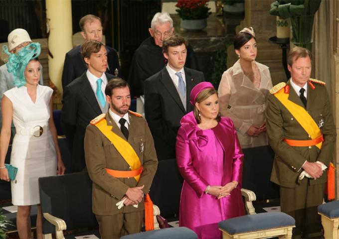 Programme de la Fête Nationale