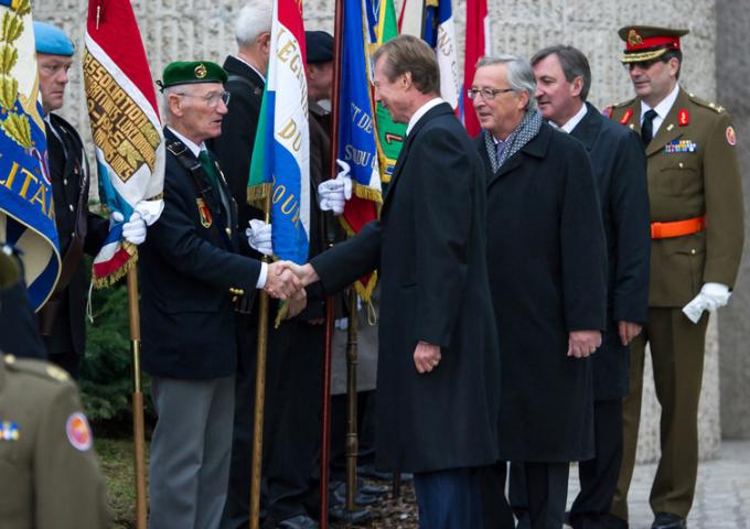 Journée de la commémoration nationale