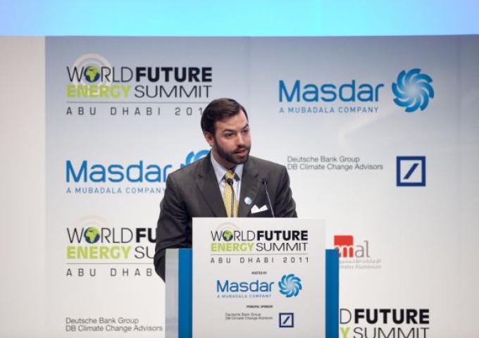 World Future Energy Summit 2011 d’Abu Dhabi