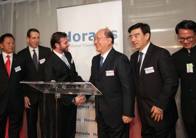 Conférence annuelle du "Global China Business Meeting"