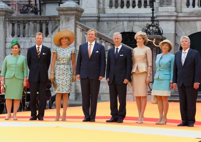 Bicentenaire du Royaume des Pays-Bas