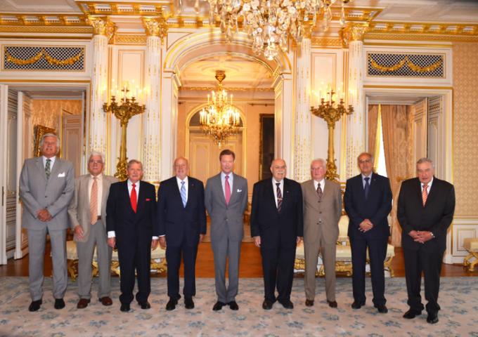 30ème anniversaire de l’association des Anciens députés