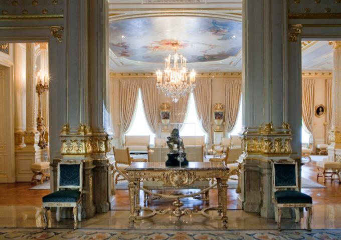 Ouverture estivale des portes du Palais grand-ducal
