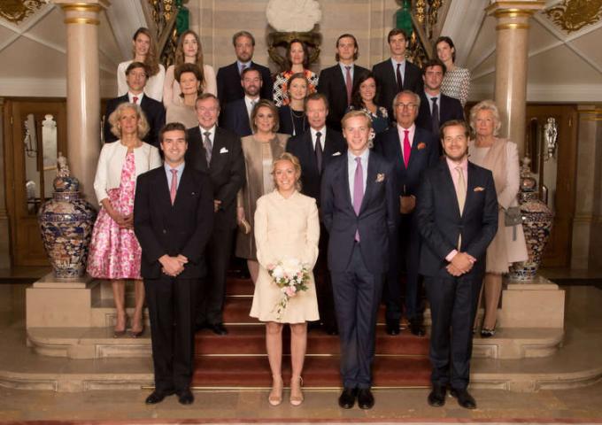Photo de Famille