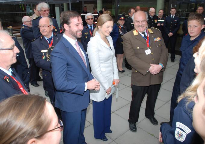 Symposium international de la fédération nationale du Corps des sapeurs-pompiers