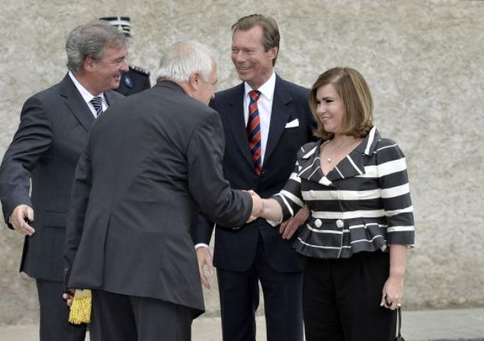 25ème anniversaire de la signature des accords de Schengen