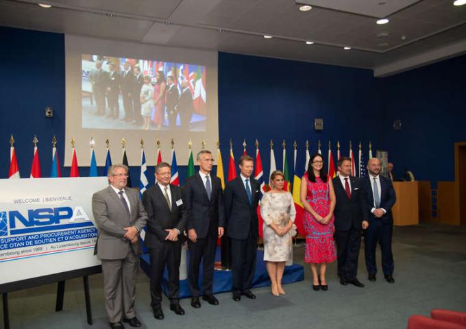 Photo de groupe