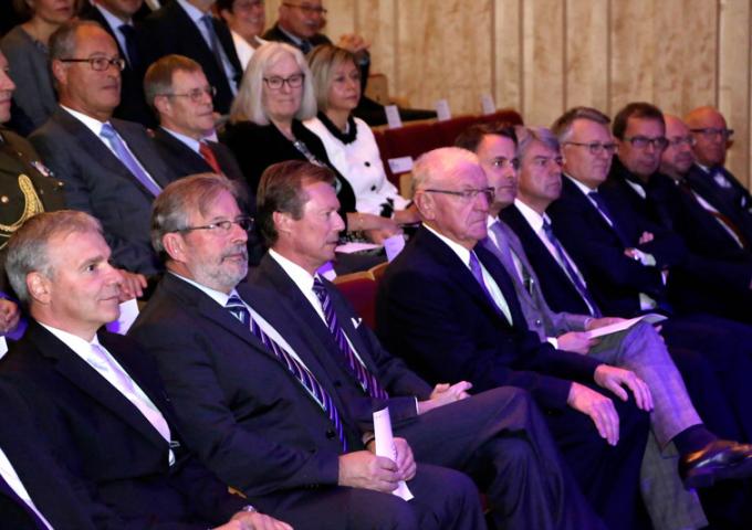 50e anniversaire de la Chambre des Fonctionnaires et Employés Publics