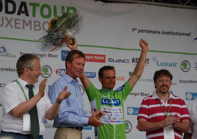 Tour de Luxembourg