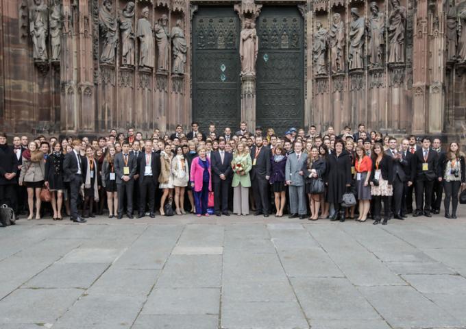 Réunion Européenne des Etudiants Luxembourgeois