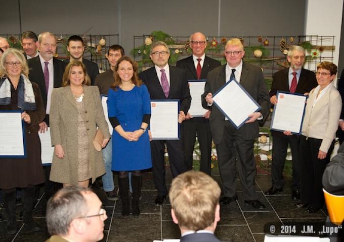 "Charte du Bénévolat" pour un label d’excellence