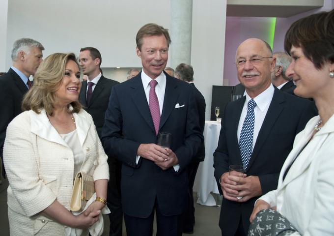 25ème anniversaire de Luxembourg Air Rescue