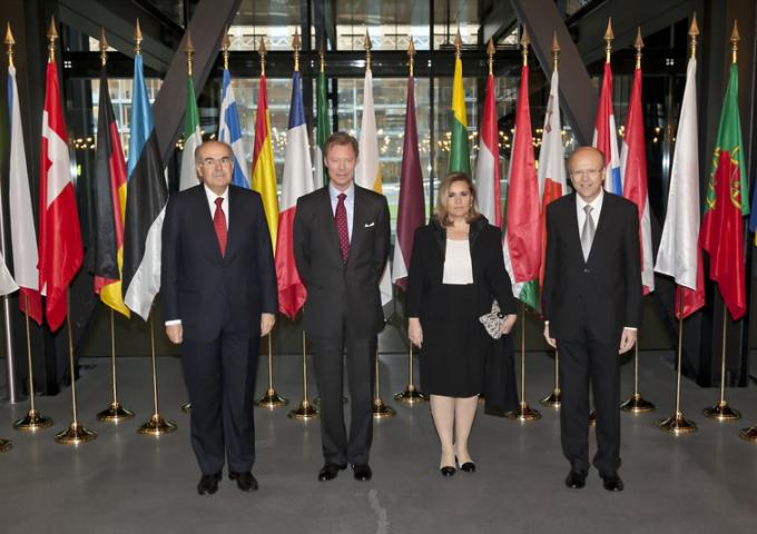 60ème anniversaire de la Cour de Justice de l’Union Européenne