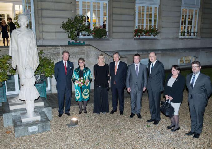 Photo de groupe