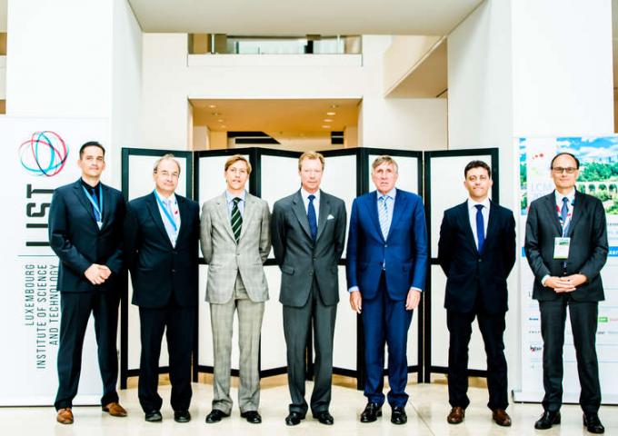 Photo de groupe
