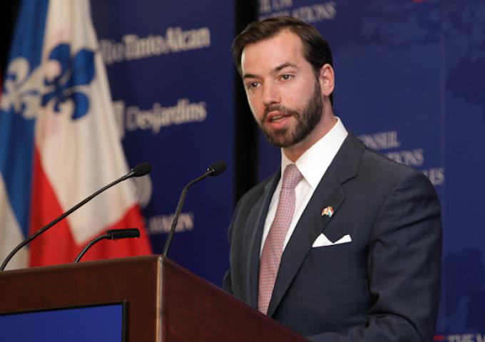 Mission économique au Canada