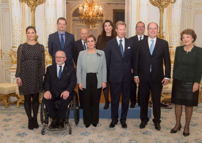 Photo de S.A.R. La Grande-Duchesse de Luxembourg