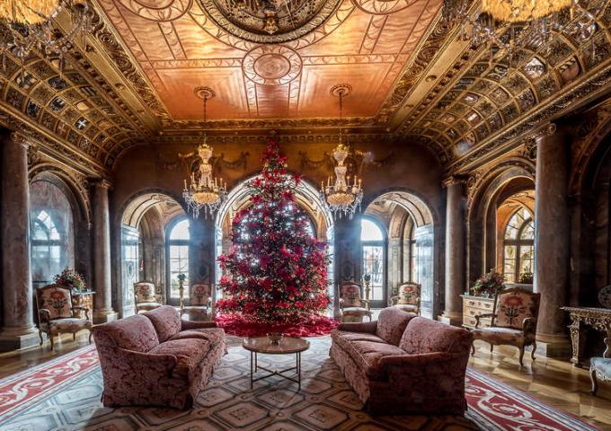 Noël au Château de Berg