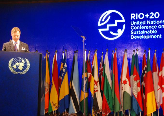 Conférence des Nations Unies sur le Développement durable