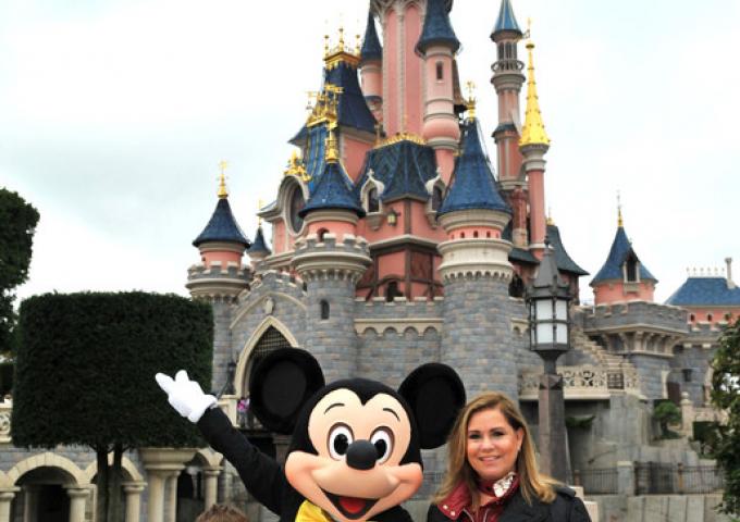 Visite privée à Disneyland Paris