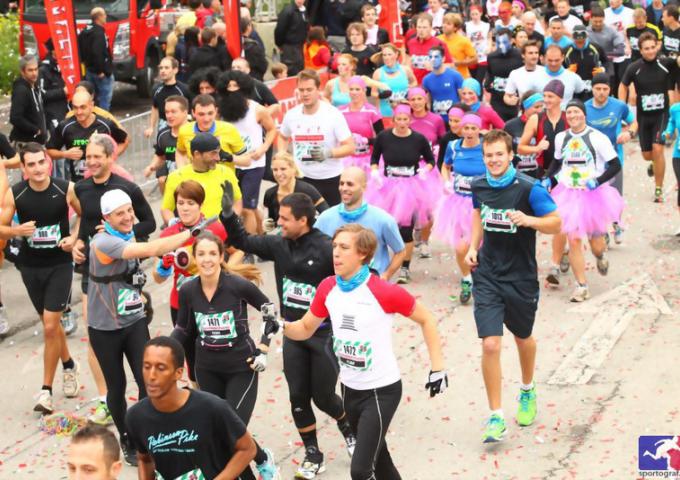 1ère édition de la Strongman Runcourse à Differdange