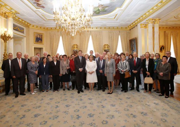 Photo de groupe