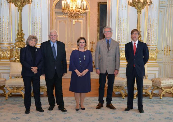 Photo d'audience
