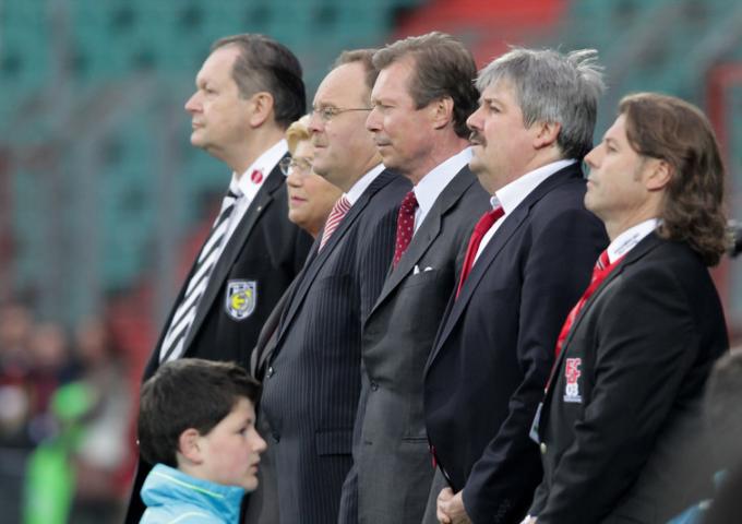 Coupe de Luxembourg de Football 2013