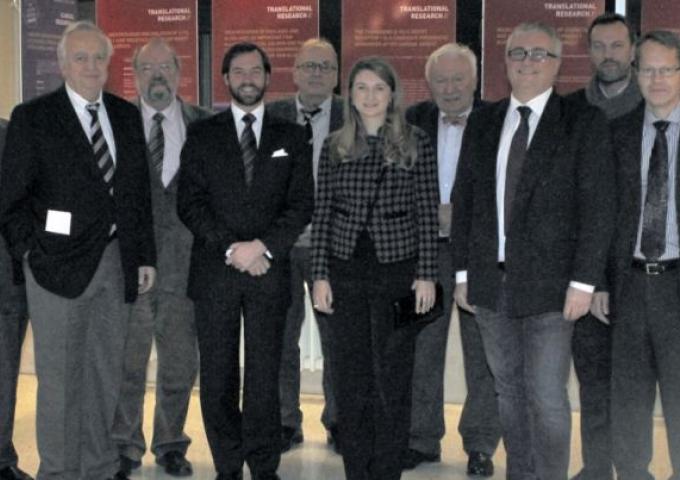 Conférence autour du thème de l'Ethique médicale