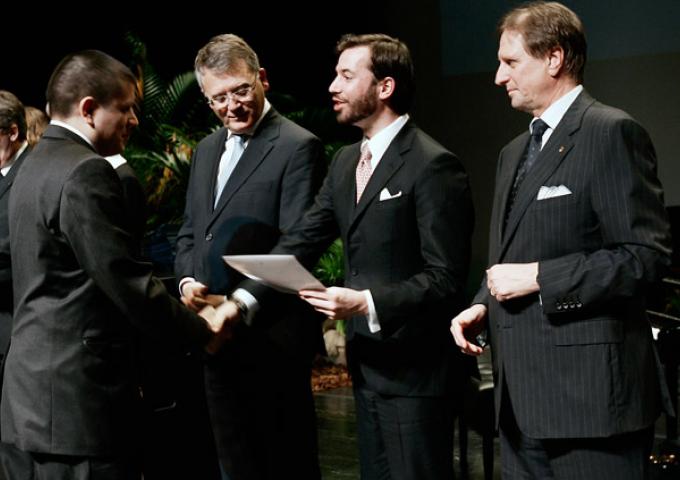 Promotion du travail 2009/2010