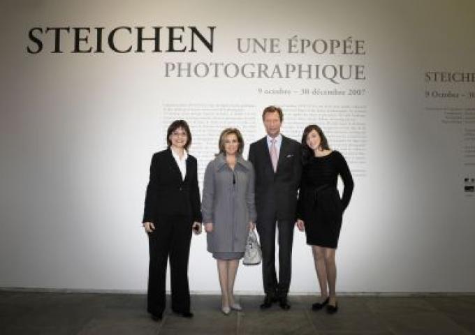 Edward Steichen "Une épopée photographique"