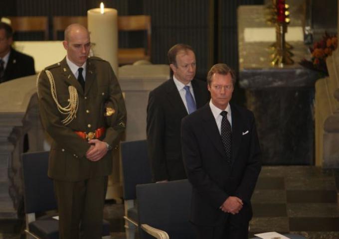 Commémoration nationale au Luxembourg 2009