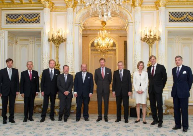 6ème Journée des juristes européens