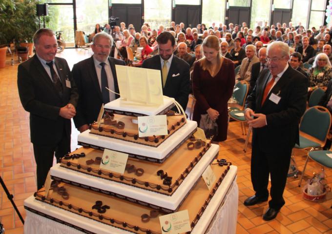 25ème anniversaire du Syrdall Heem