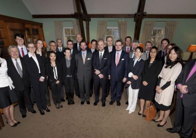 Séminaire du "Luxembourg Trade and Investment Offices"