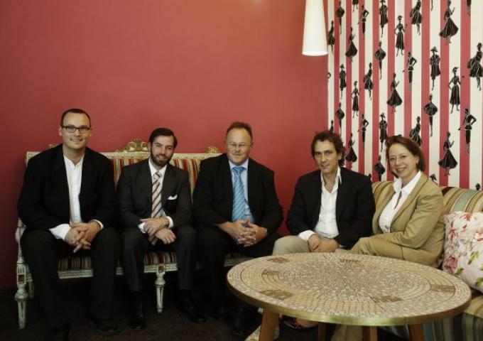 Voyage d’études sur le concept "Social Business" à Wiesbaden
