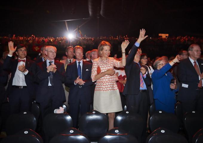 Special Olympics European Summer Games, Anvers 2014