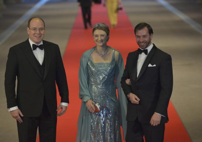 Intronisation de Sa Majesté le Roi des Pays-Bas