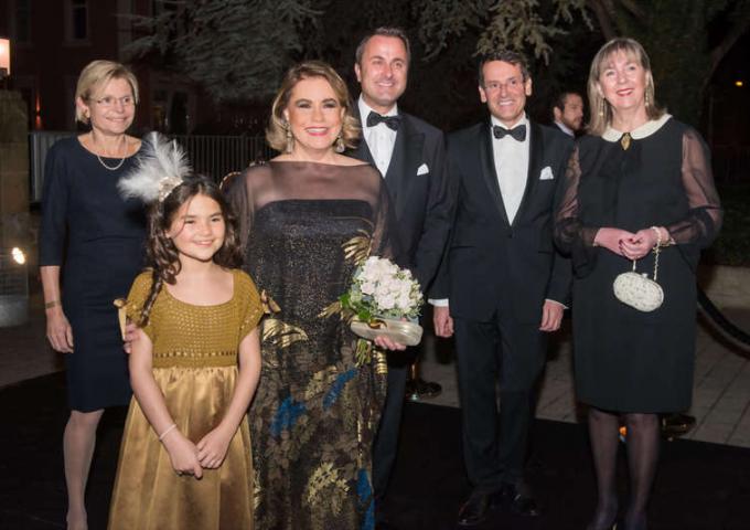 Photo de S.A.R. La Grande-Duchesse de Luxembourg