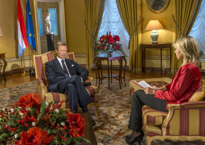 Photo de S.A.R. Le Grand-Duc de Luxembourg