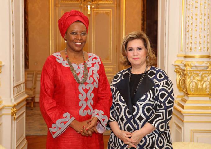 Photo de S.A.R. La Grande-Duchesse de Luxembourg