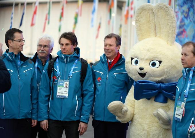 126ème session du CIO et XXIIèmes Jeux Olympiques d’hiver à Sotchi