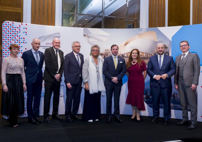 Mission économique aux Émirats Arabes Unis - Troisième journée
