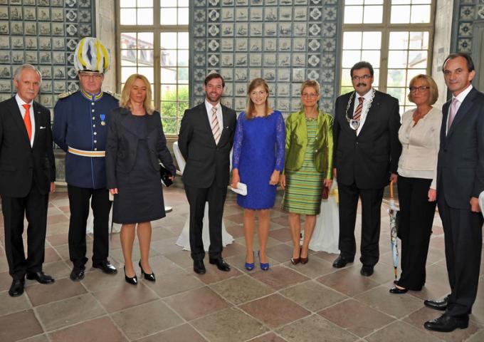 200ème anniversaire de la Bürgergarde de Weilburg